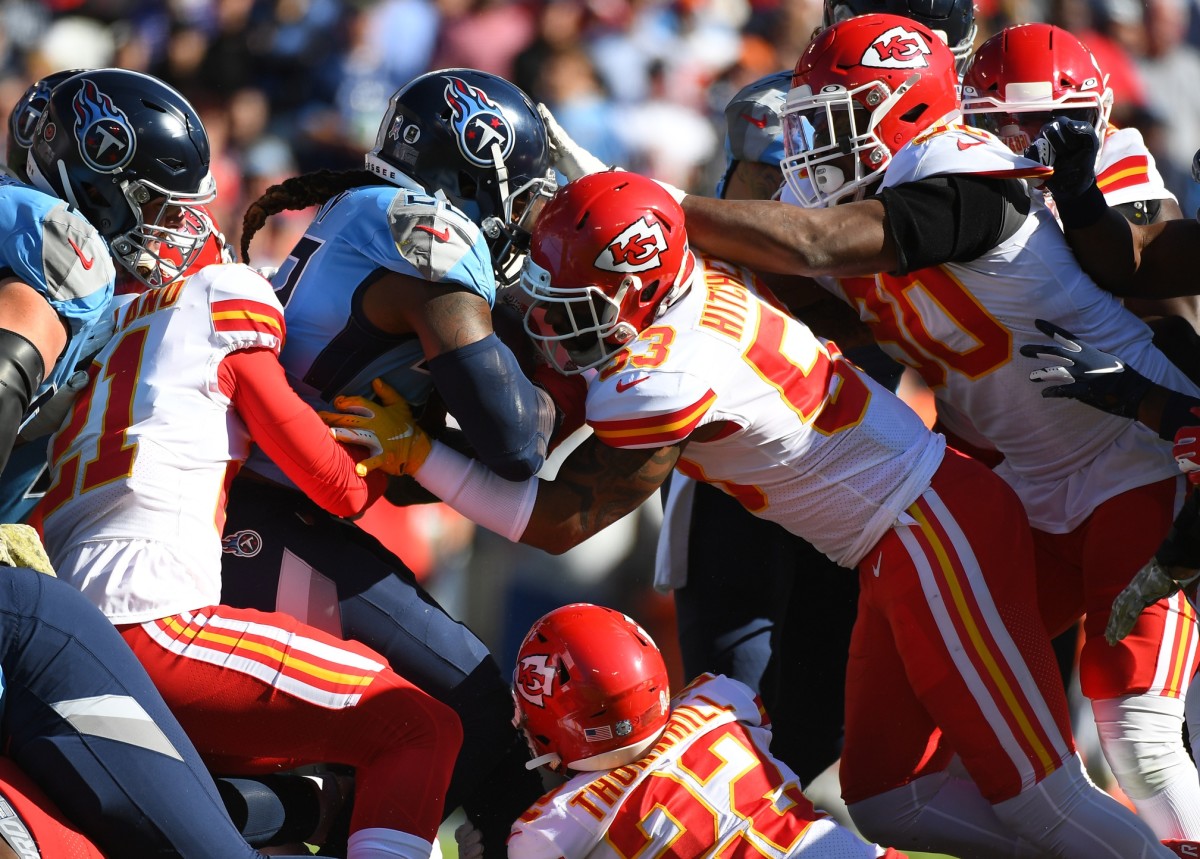 Would Tennessee Titans rather face Chiefs or Texans in AFC Championship?