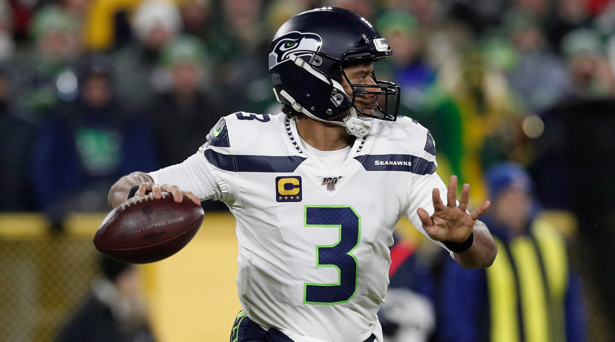 Denver Broncos: Russell Wilson has 13th-best odds to win NFL MVP