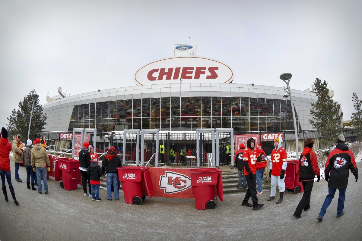 Tickets for AFC Championship Game Go on Sale Monday - Sports Illustrated  Kansas City Chiefs News, Analysis and More