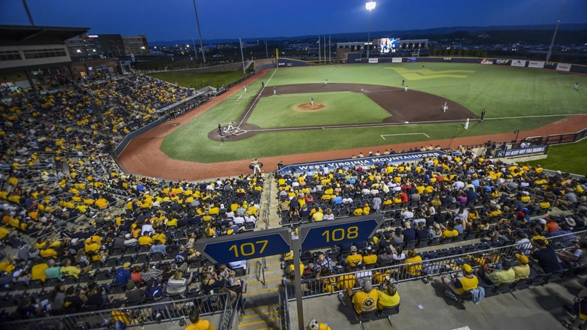 2021 WVU Baseball Schedule & Results Sports Illustrated West Virginia