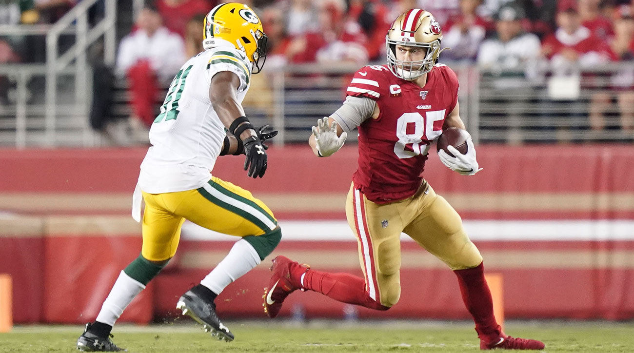 Updated NFL Conference Championship Odds & Schedule: Packers-49ers