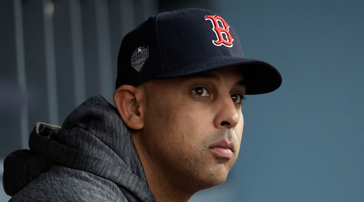 SI Insider: The Red Sox and Alex Cora Have Reunited - Sports Illustrated