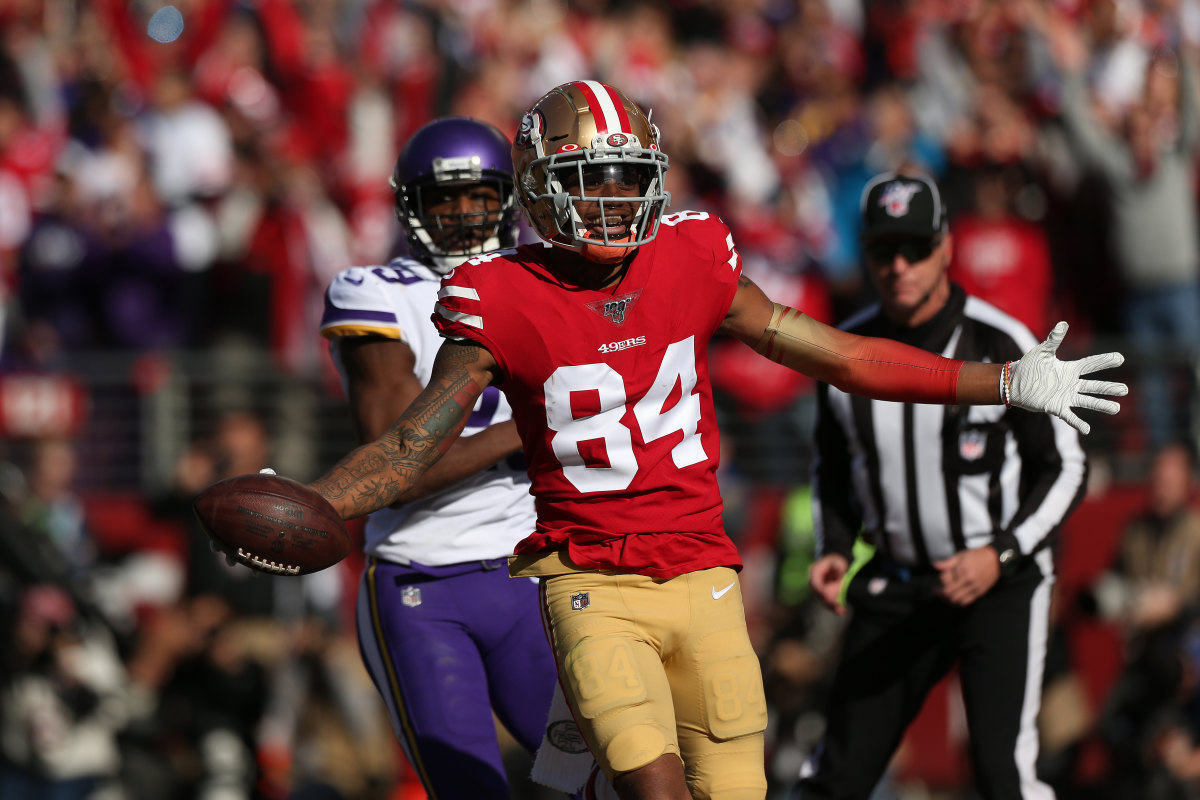 49ers Stock Report: 3 Risers, Fallers Heading Into NFC