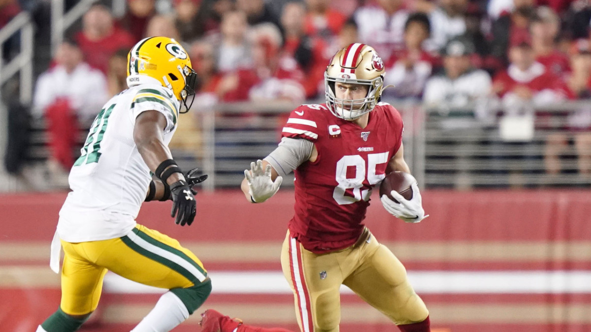 NFL playoffs: Packers, 49ers set for rematch in NFC championship - Sports  Illustrated