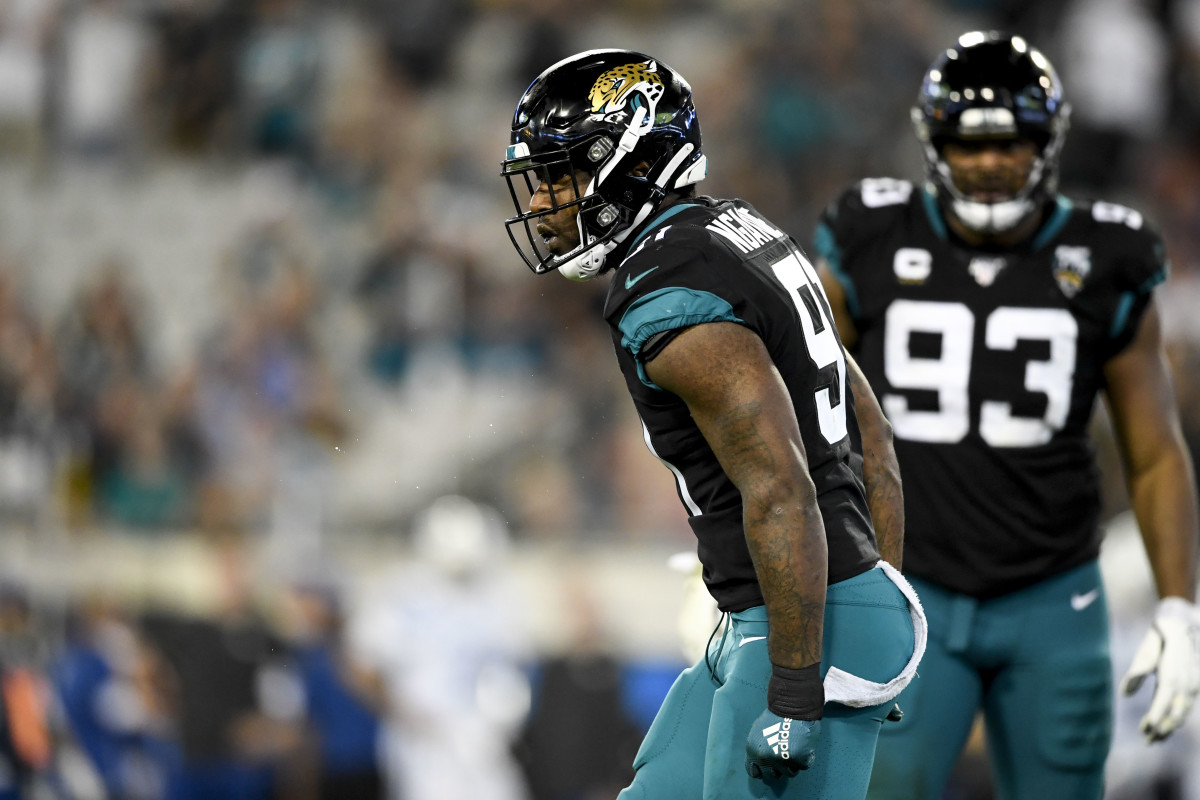 Jaguars Schedule Leak Tracker: Who Will Jacksonville Open 2022 Against? -  Sports Illustrated Jacksonville Jaguars News, Analysis and More