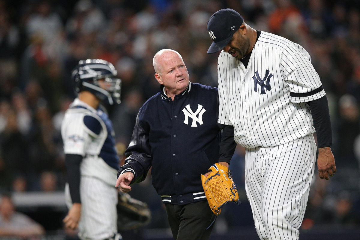 Yankees Announce Changes to Player Health and Performance Staff