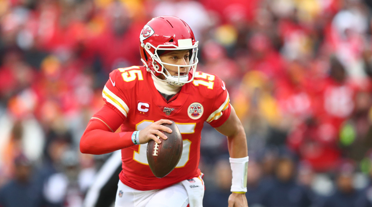 Titans vs. Chiefs, AFC Championship: How to watch, start time, live stream,  TV info and more