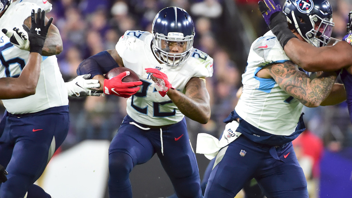 Conference Championship RB Rankings From FullTime Fantasy - Sports ...