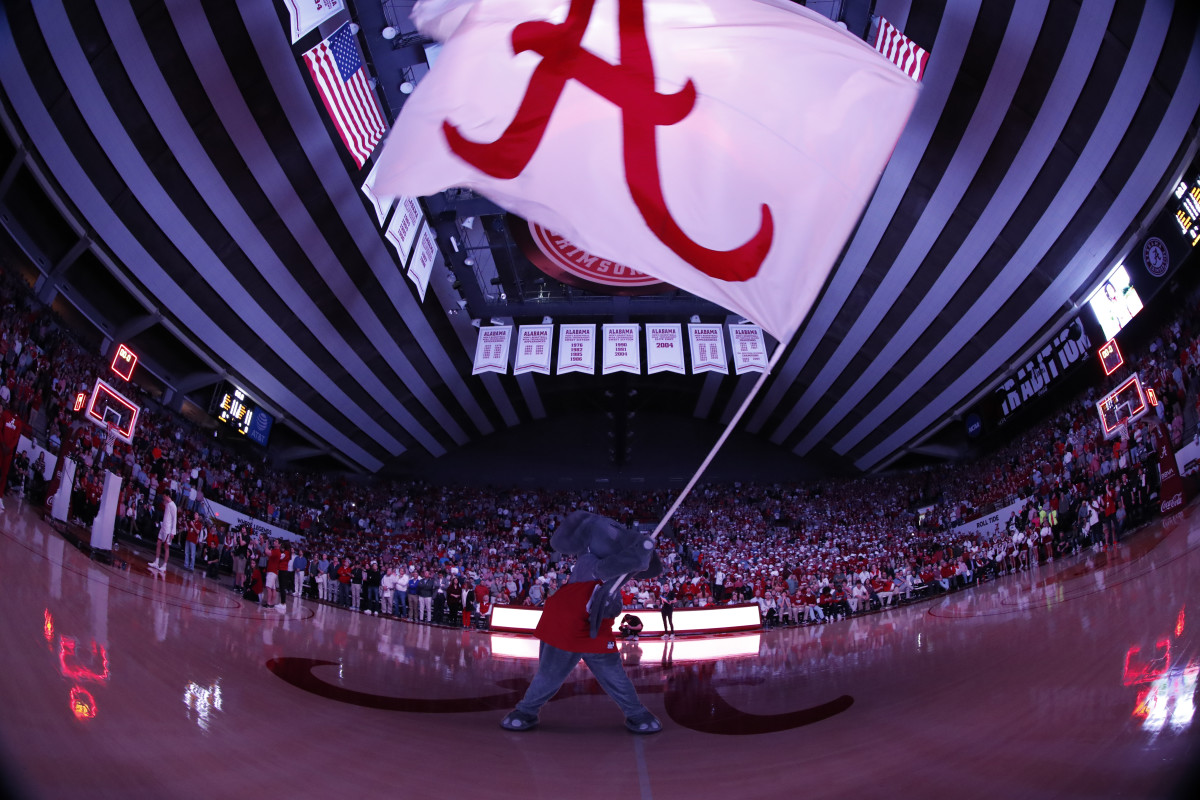 Daily Dose Of Crimson Tide: Big Al - Sports Illustrated Alabama Crimson ...