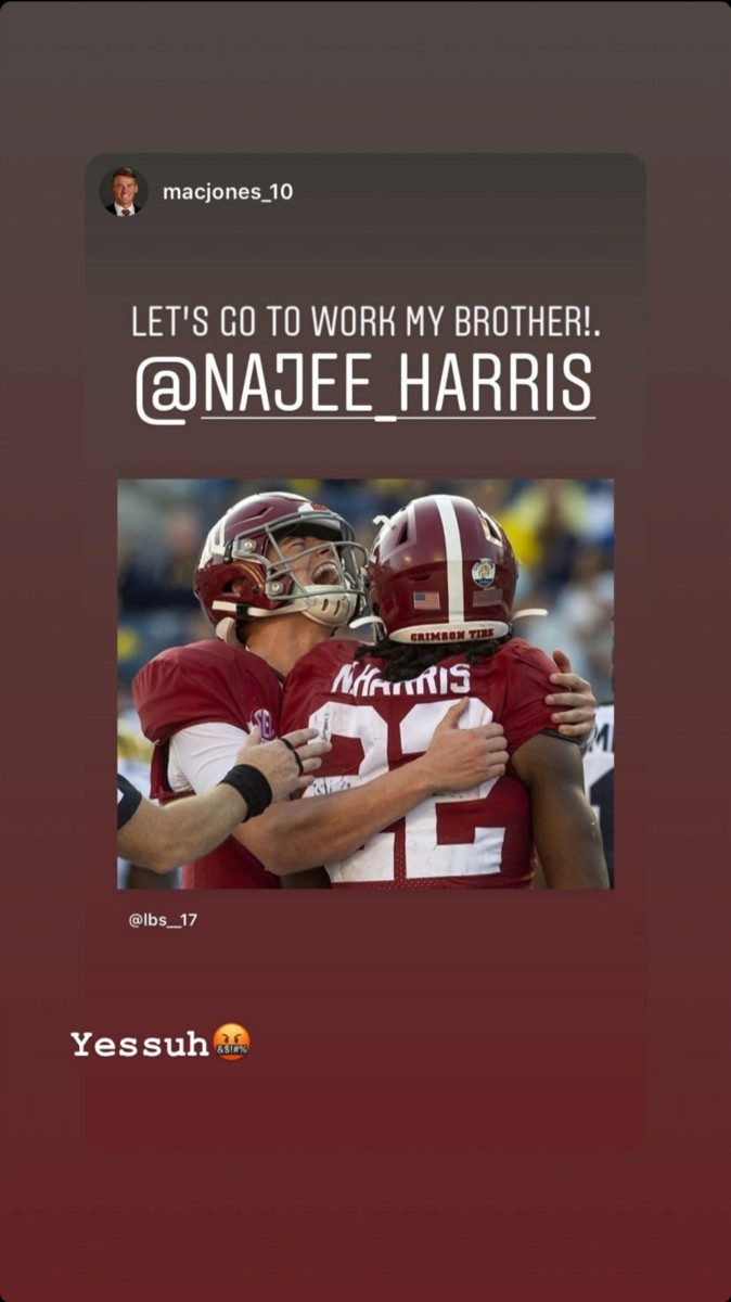 Alabama Football: Grading Najee's NFL preseason debut