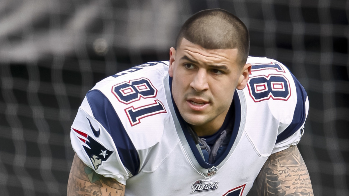 Aaron Hernandez NFL Fan Jerseys for sale