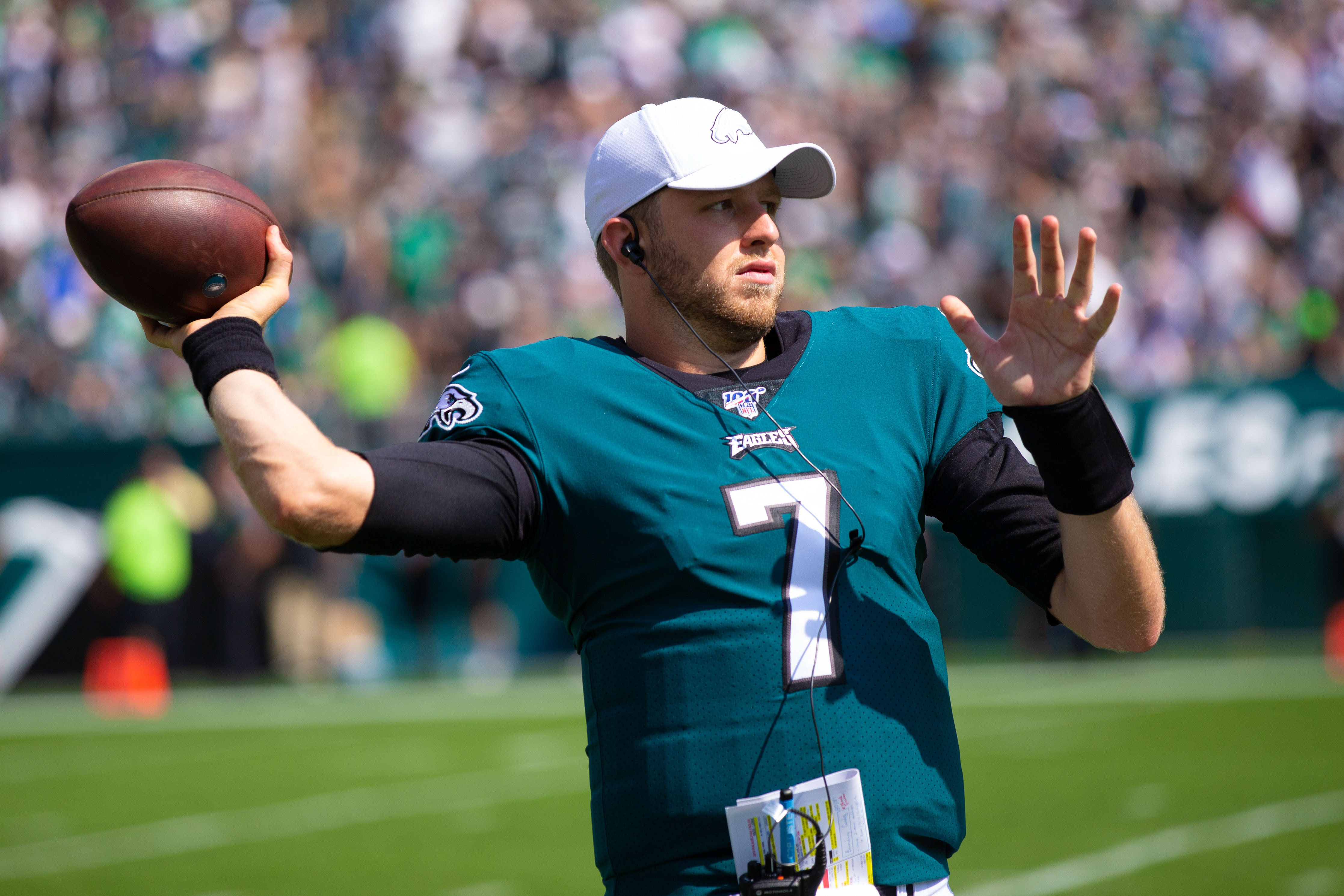 Eagles Expected to be Players in Backup QB Market Sports Illustrated