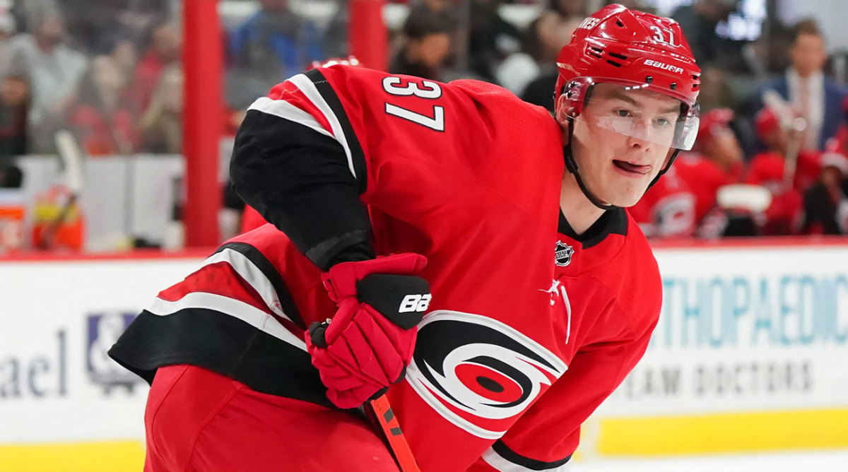 Andrei Svechnikov is So Underrated in the NHL – Ham Sports