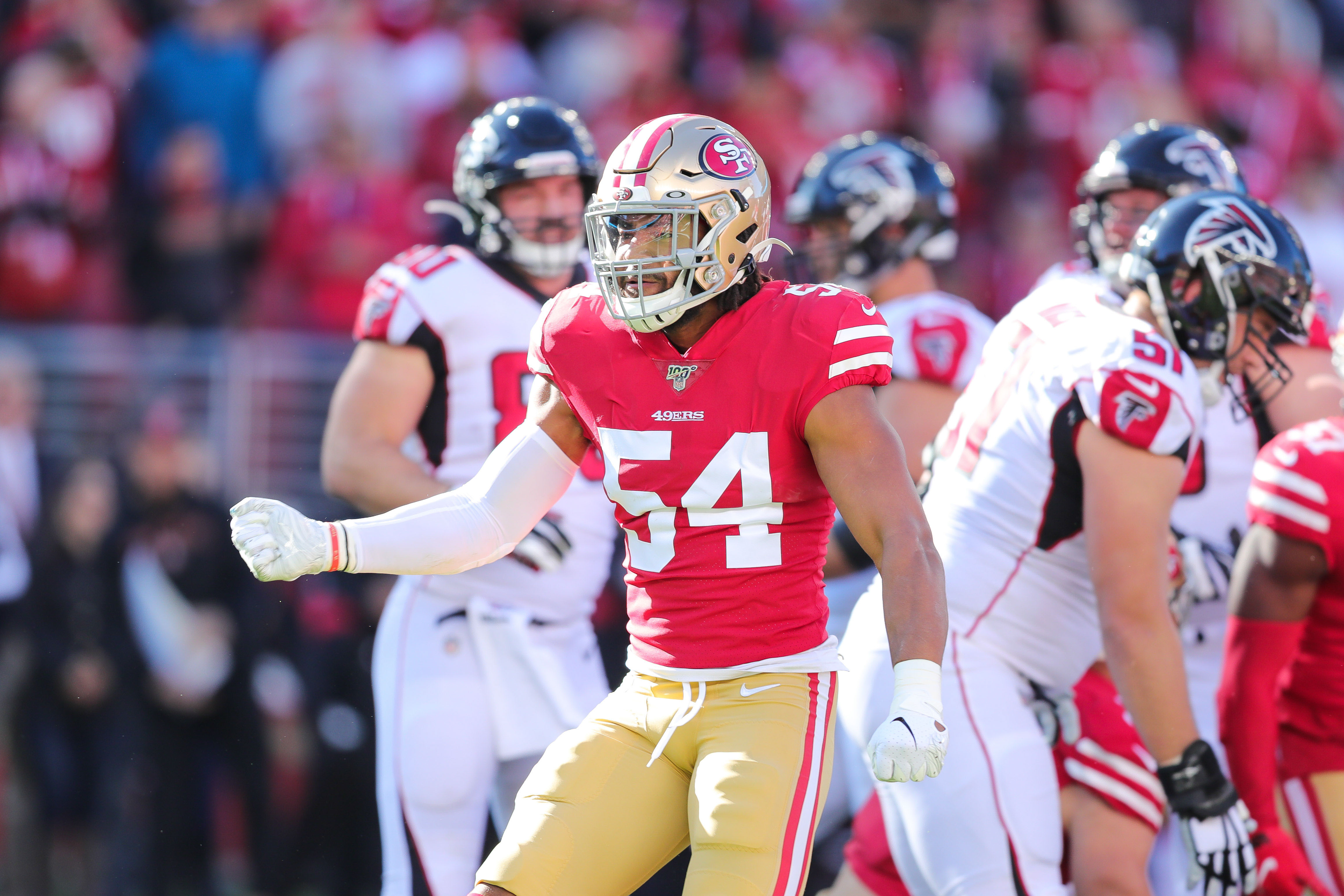 Dre Greenlaw, 3 other 49ers who were massive Pro Bowl snubs