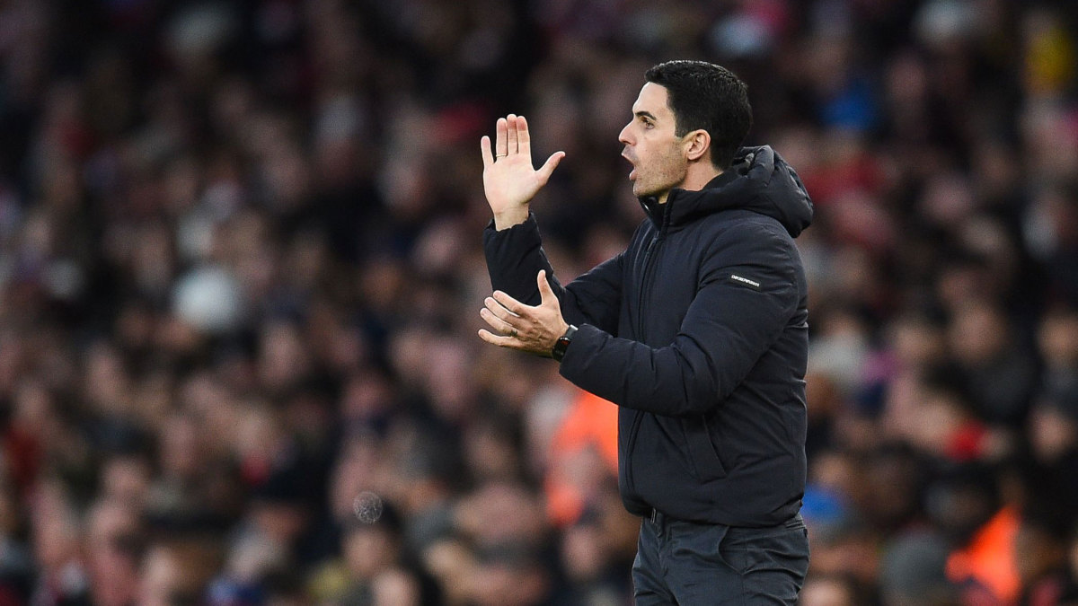 Arsenal, Mikel Arteta Continue Shaky Start - Sports Illustrated