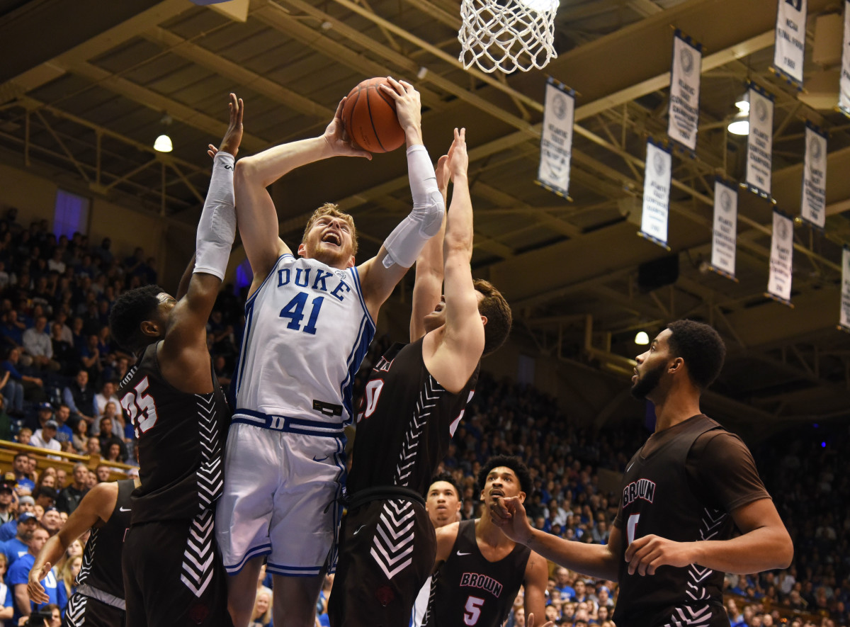 Jack White: We're Trying to Make a Statement - Sports Illustrated Duke ...