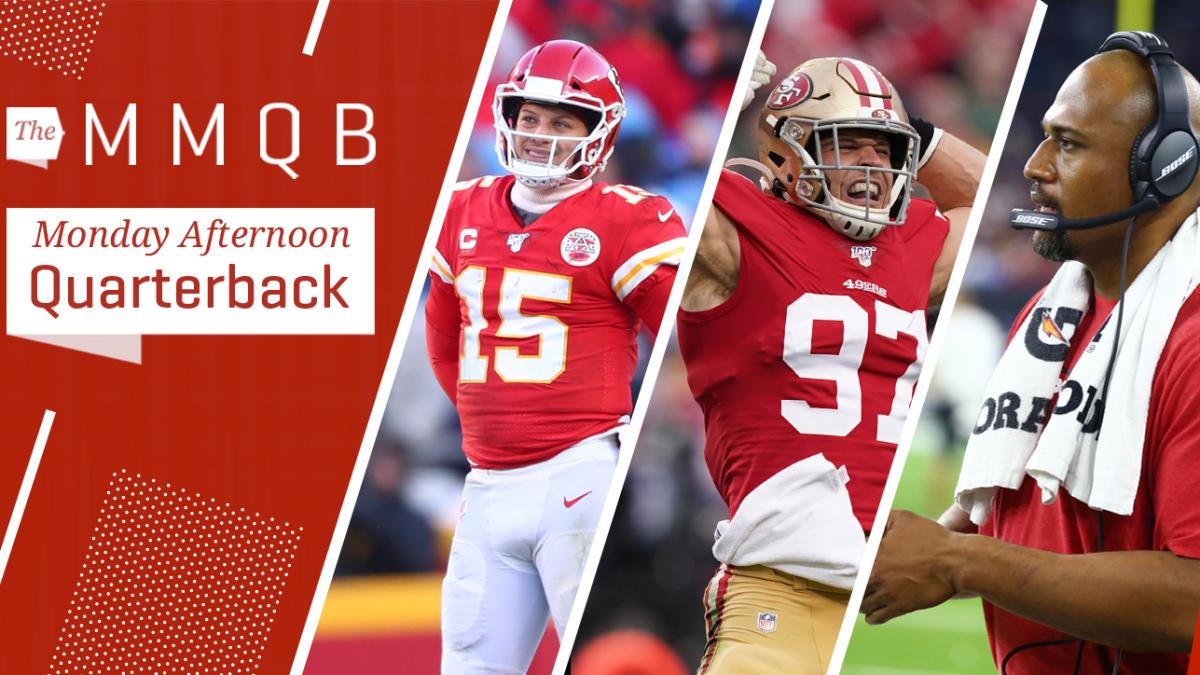 How Chiefs drafted Patrick Mahomes; Mike Kafka could go to Eagles - Sports  Illustrated
