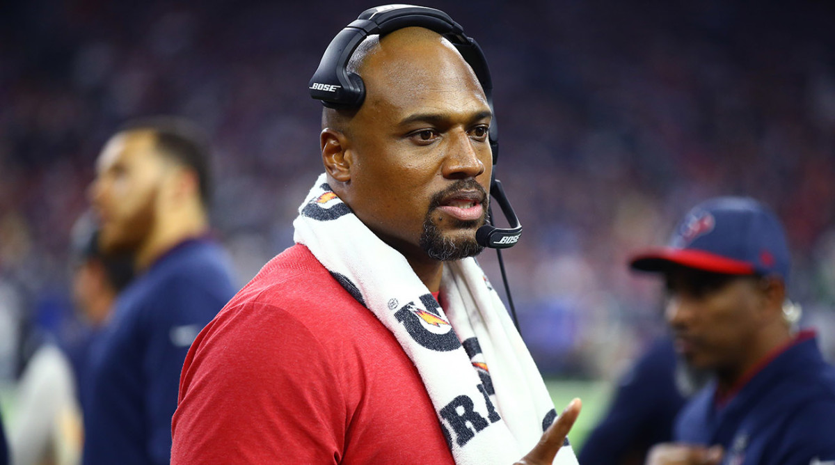 Texans name Anthony Weaver defensive coordinator - Sports Illustrated