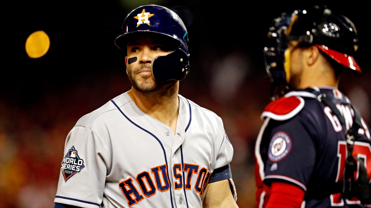 Astros cheating scandal puts MLBPA under fire - Sports Illustrated