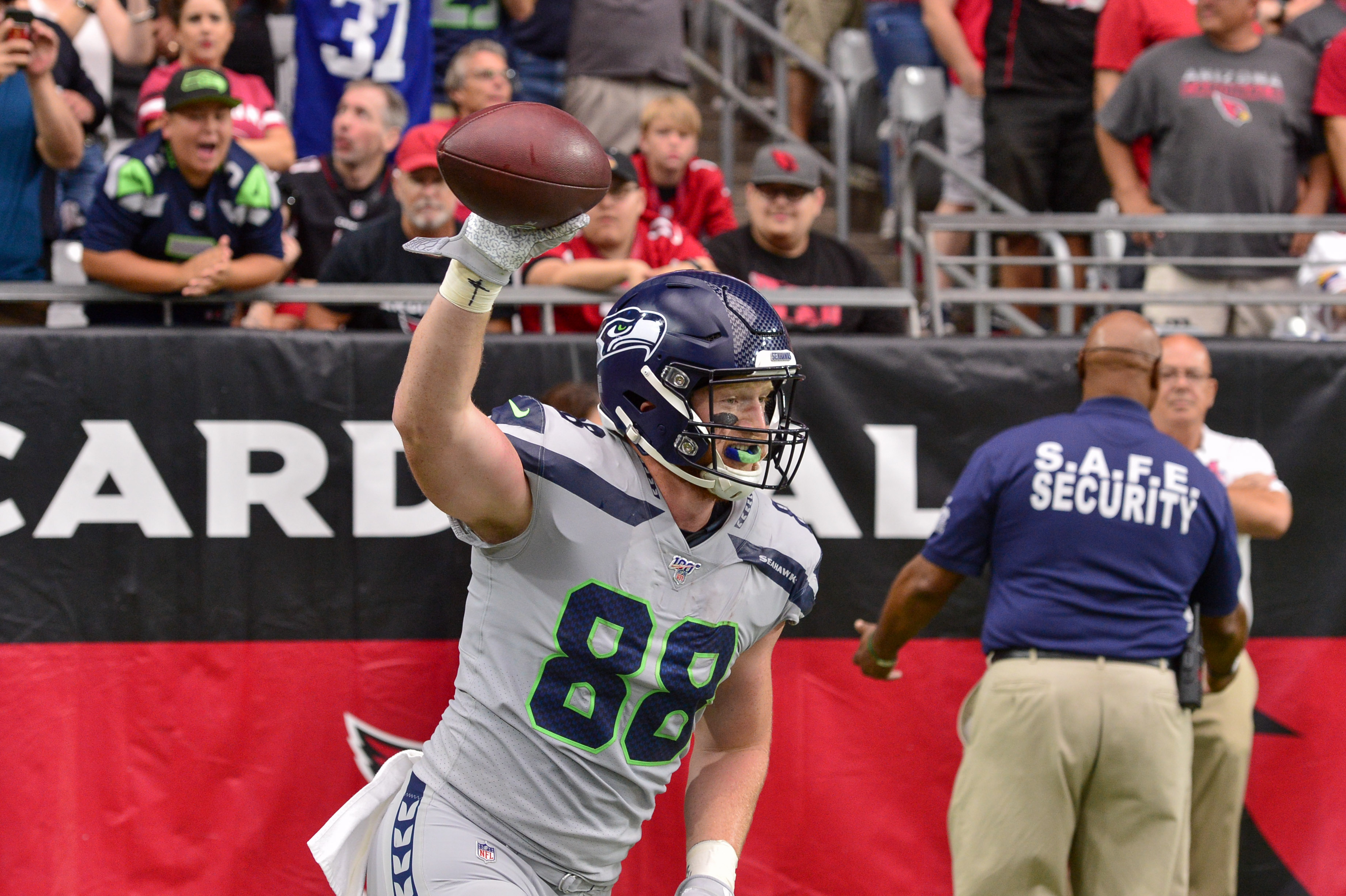 Seahawks tight end Will Dissly out for the regular season with knee injury  - Field Gulls