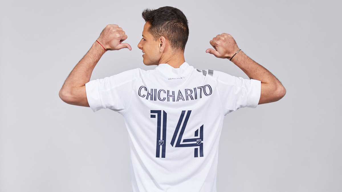 LA Galaxy look for Chicharito to be first Mexican star to be club legend -  LAG Confidential