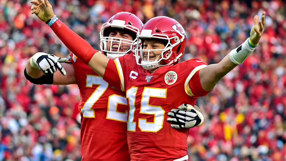 How many Super Bowls have the Kansas City Chiefs won? List of