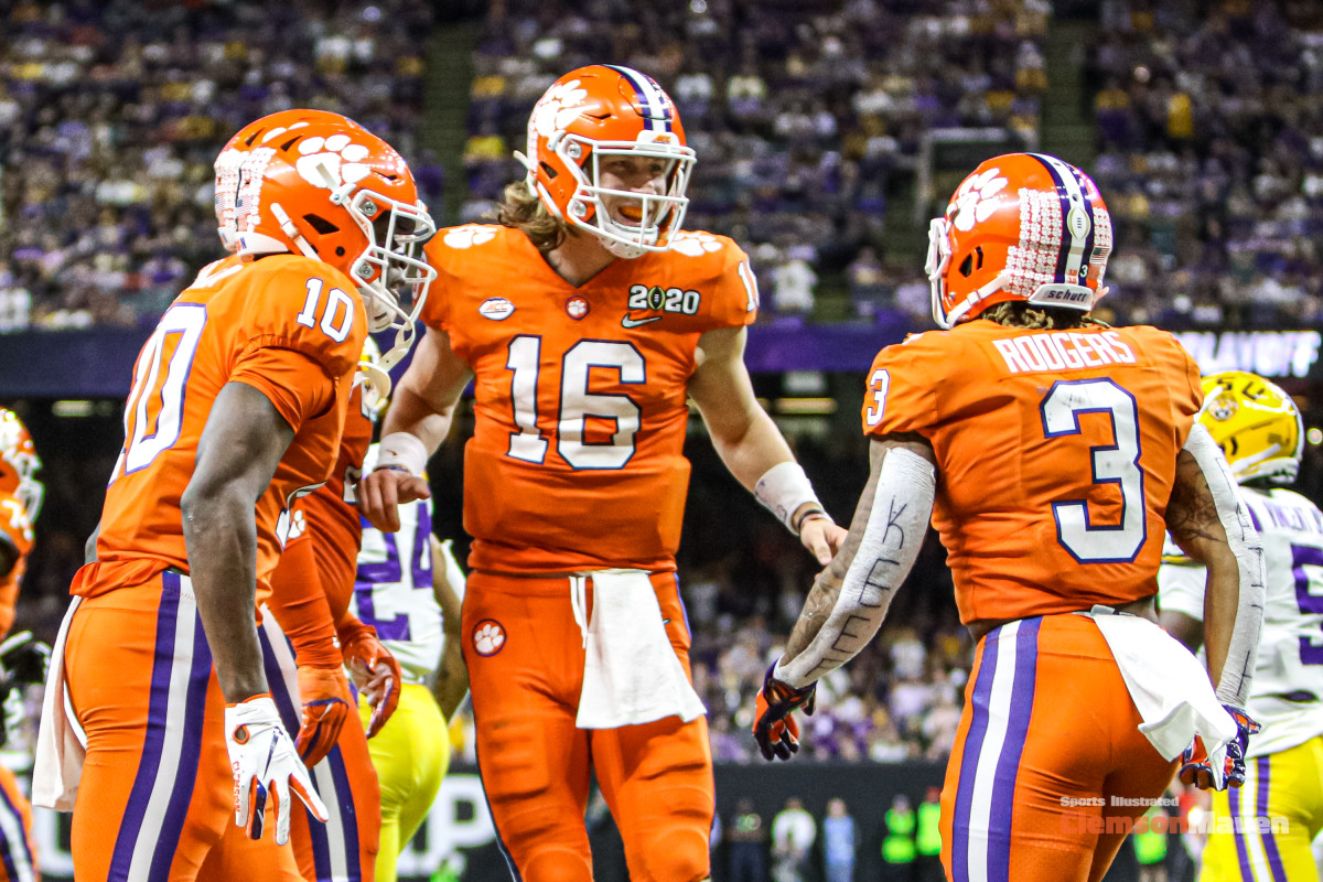 What's Clemson's 2020 Football Schedule Going to Look Like? Sports