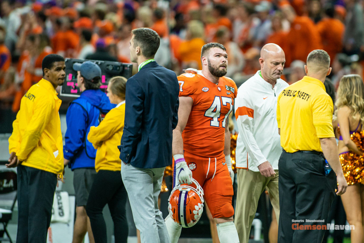 LSU wins historic national title, beating Clemson - Sports Illustrated