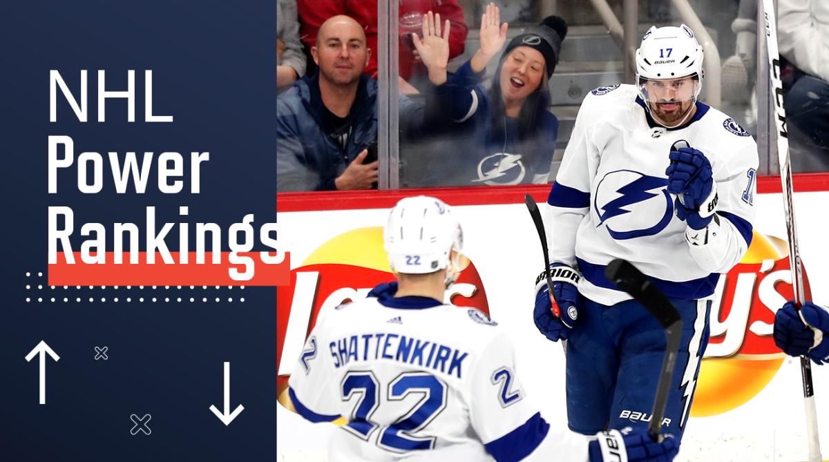 Lightning Reaching a Crossroads With Franchise Face