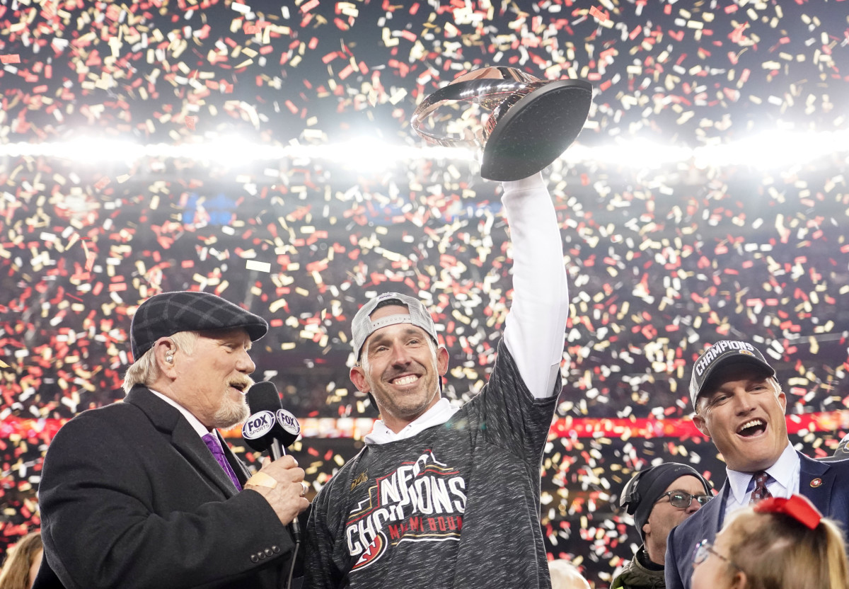 Dan Quinn, Kyle Shanahan Reunite As Adversaries