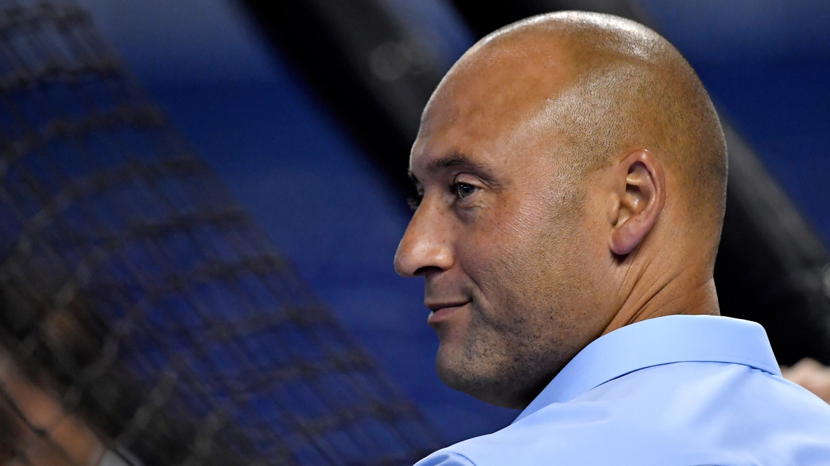 Fans Have Spoken! ESPN to Air Encore of “Mr. November” 2001 World Series  Game to Celebrate Derek Jeter's Hall of Fame Career - ESPN Press Room U.S.