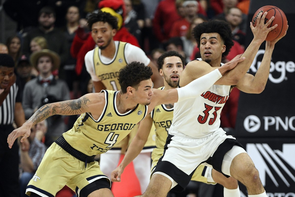 Lessons Learned From Georgia Tech's Loss At Louisville - Sports ...