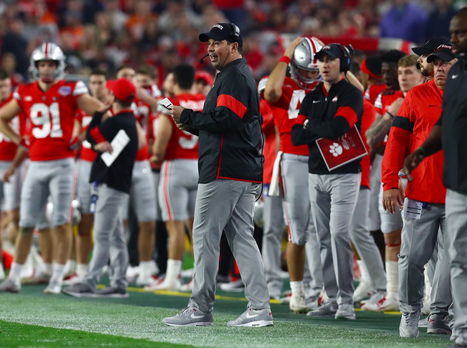 Ryan Day Promises Ohio State Will Use Fiesta Motivation - Sports ...