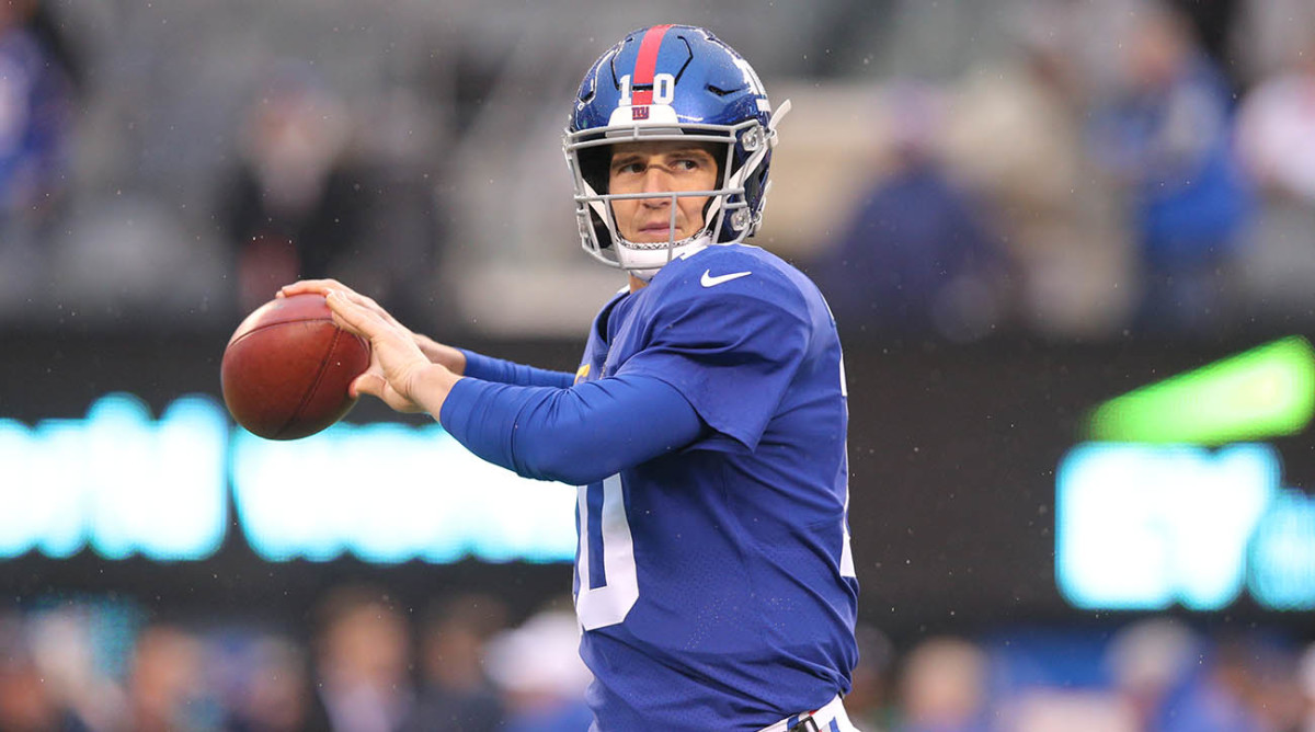 Eli Manning retires: 'It was important to go out as Giant' - Sports ...