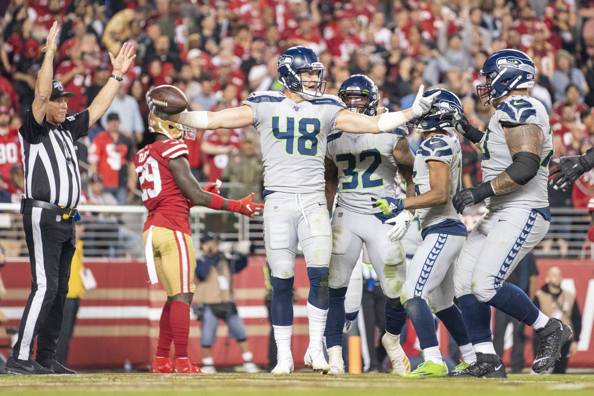 Seahawks Vs. 49ers Week 17 Predictions - Sports Illustrated Seattle ...