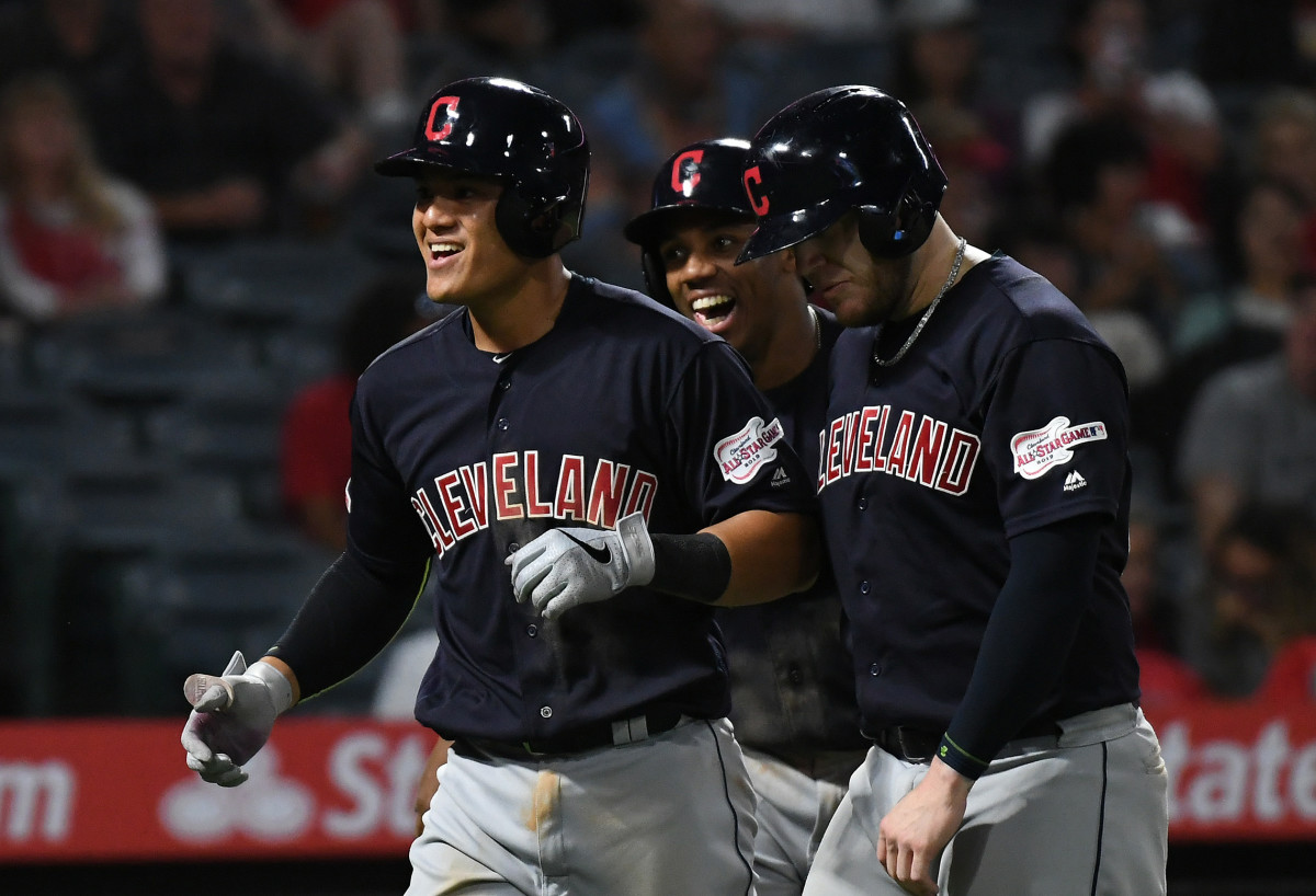 How Did Each of the Indians' Uniforms Fare Last Season? - Sports