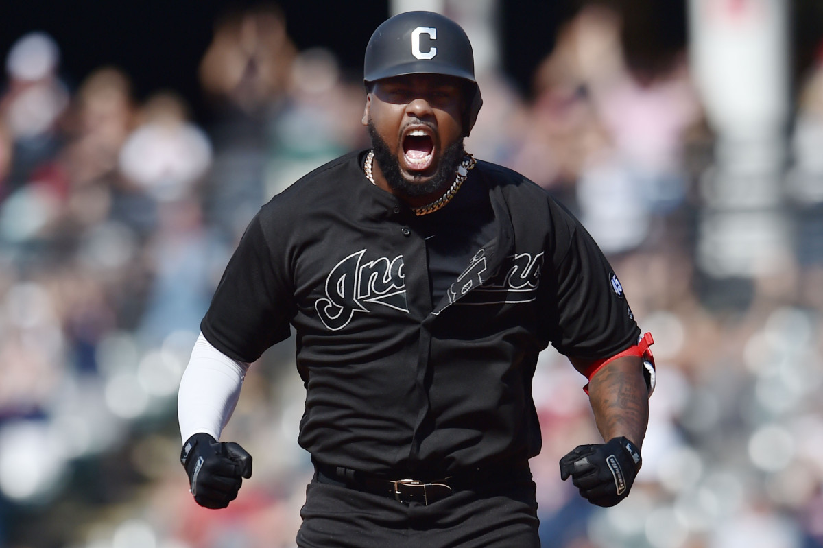 Cleveland Indians to wear all-black uniforms for 2019 MLB Players Weekend