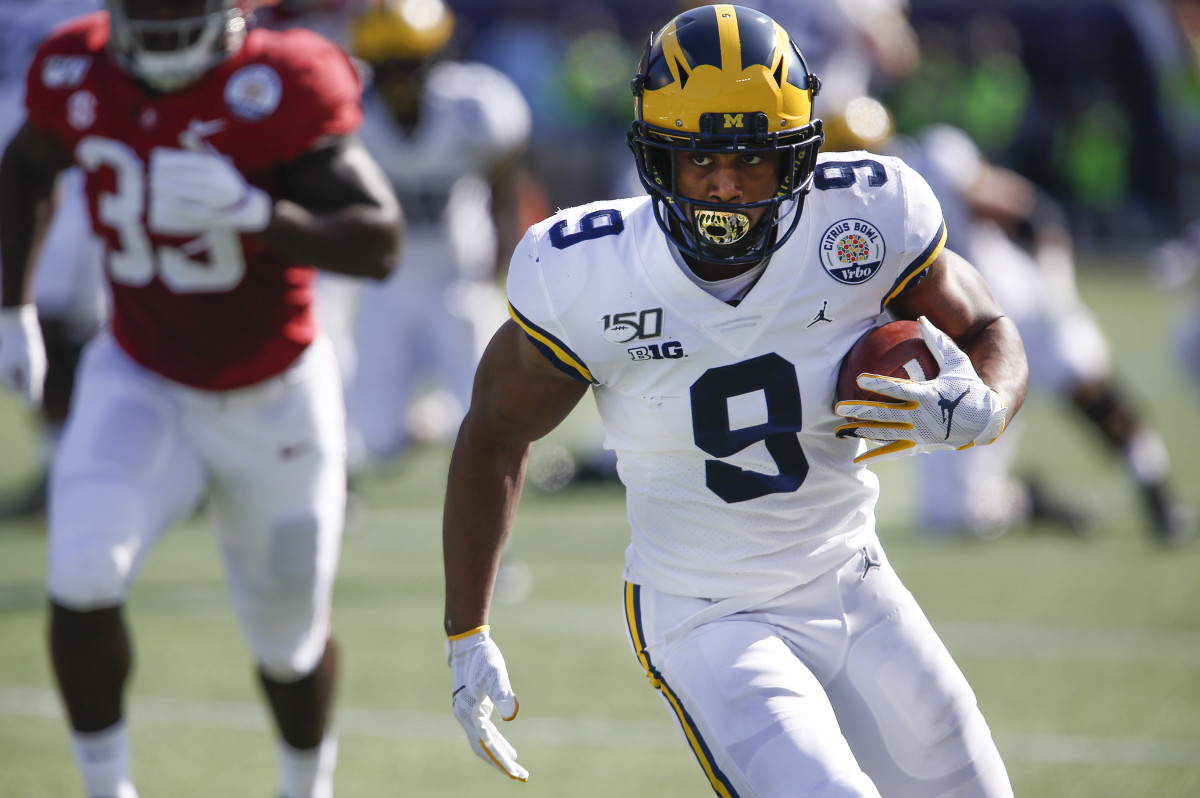 4 Michigan Draft Prospects to Watch Out For in NFL Sports Illustrated