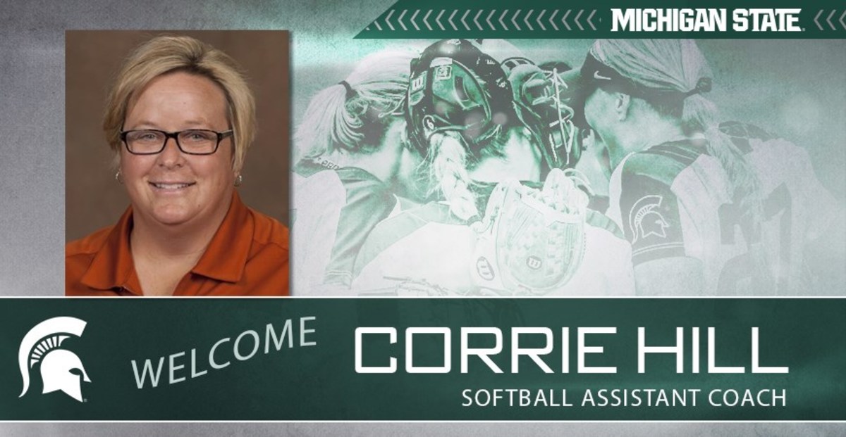 Softball Adds Corrie Hill To Staff Sports Illustrated Michigan State Spartans News Analysis And More