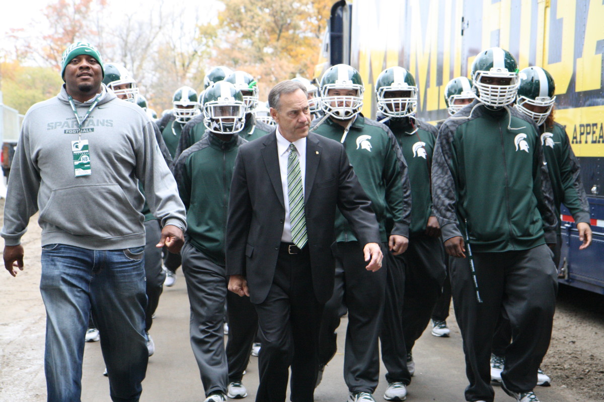 2019 College Football Hall of Fame Ballot Features Three Spartans, Former  Coach - Michigan State University Athletics