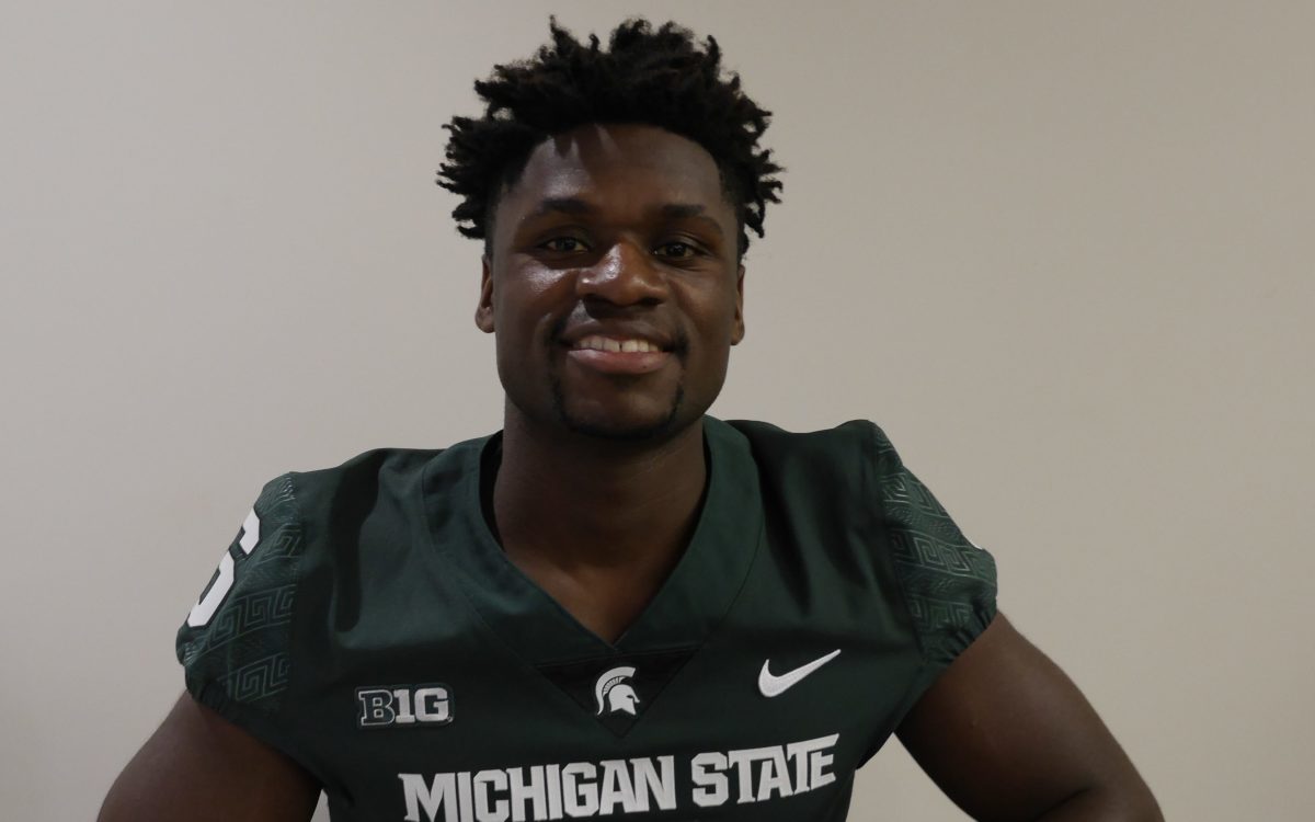 Msu Football S David Dowell Sports Illustrated Michigan State Spartans News Analysis And More