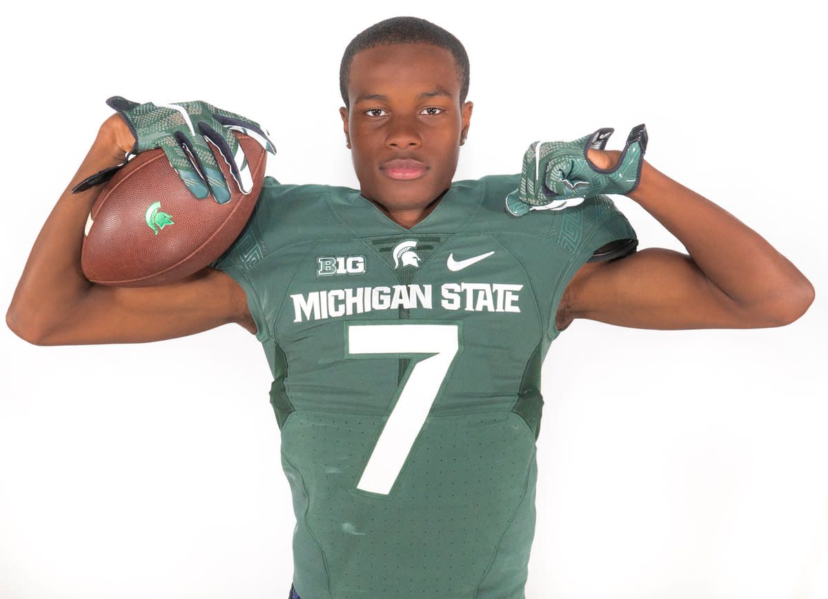 Michigan State Football: 5 Spartans named preseason All-Big Ten by Athlon  Sports - Sports Illustrated Michigan State Spartans News, Analysis and More