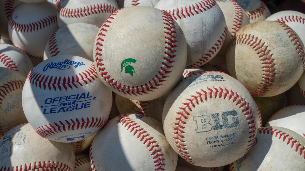 Spartan Baseball Announces 2019 Schedule - Sports Illustrated Michigan ...