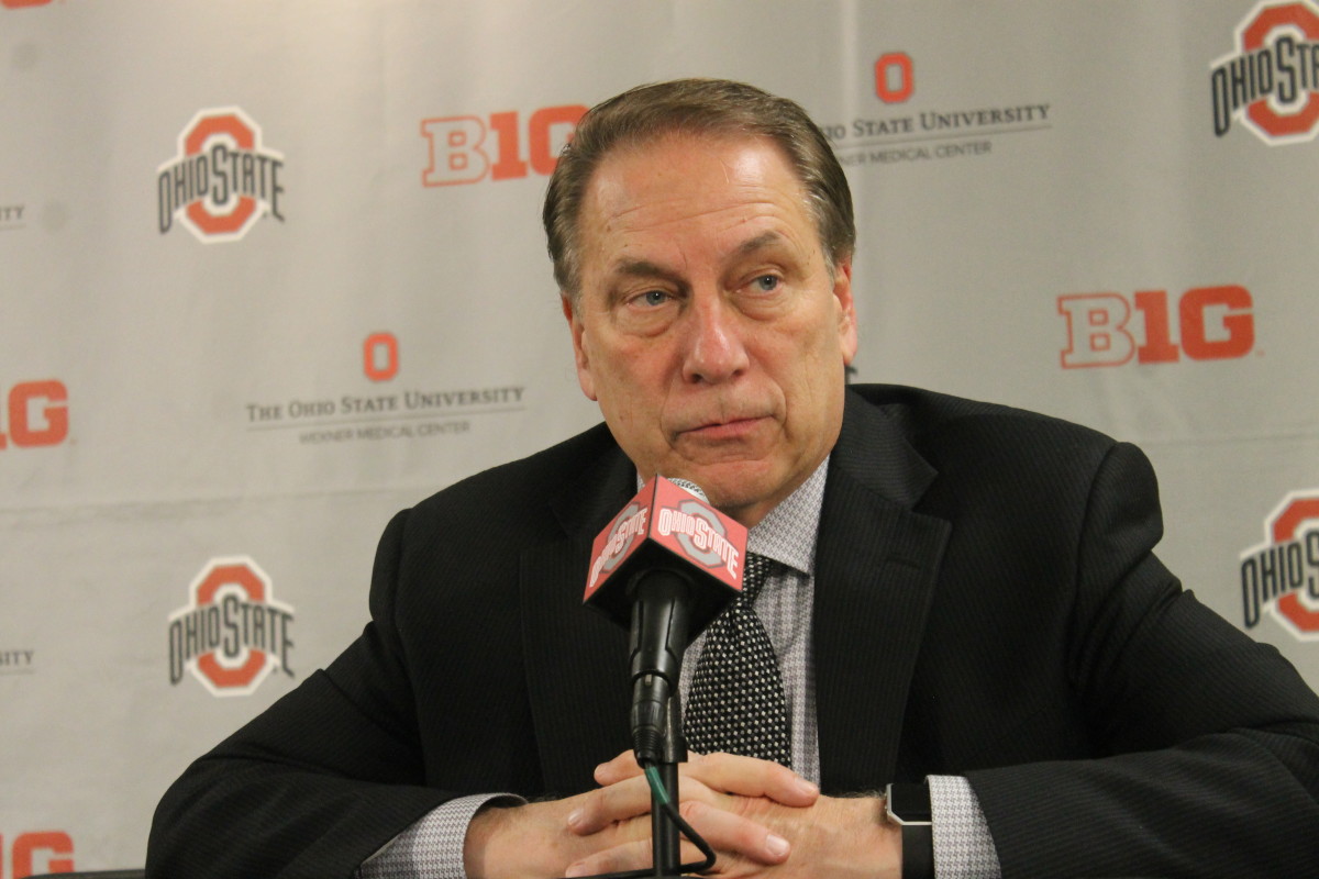 COACH TV: Izzo & Holtman Post OSU Over MSU - Sports Illustrated ...