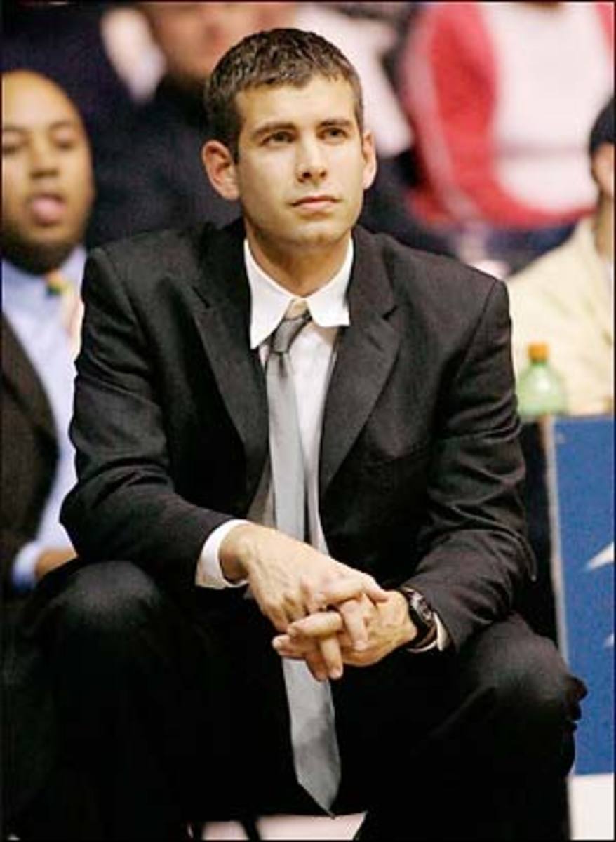 Coach Stevens has done an amazing job at Butler.