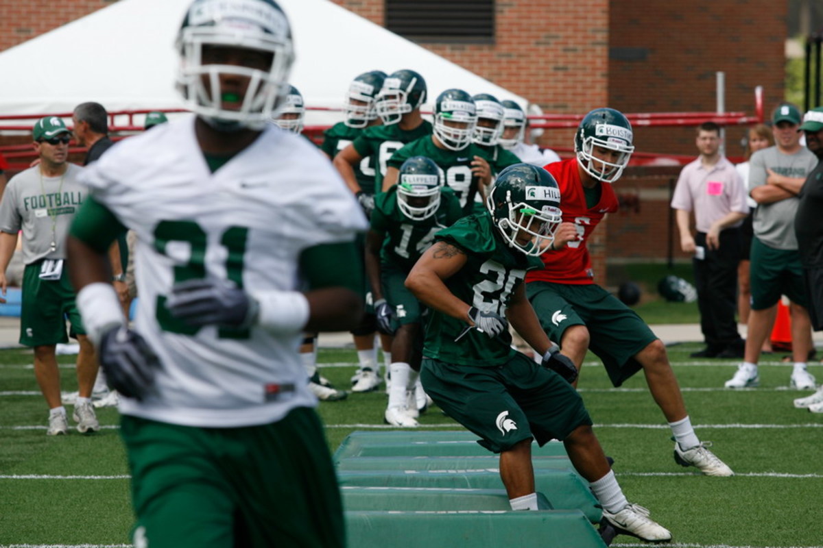 Depth And Versatility Make MSU A Dangerous Football Team - Sports ...