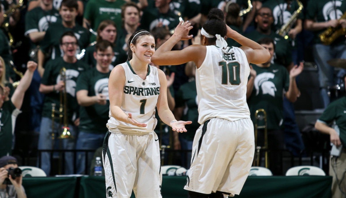 Photo Credit: Matthew Mitchell / MSU Athletic Communications