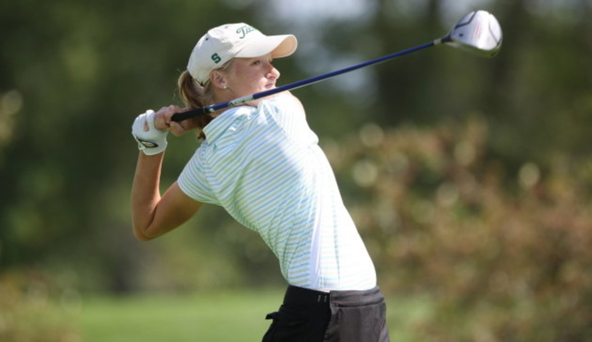 Michigan State Womenâ€™s Golf Begins Action At NCAA Central Regional ...