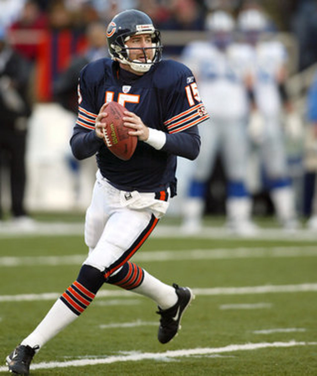 Jim Miller (quarterback) - Wikipedia