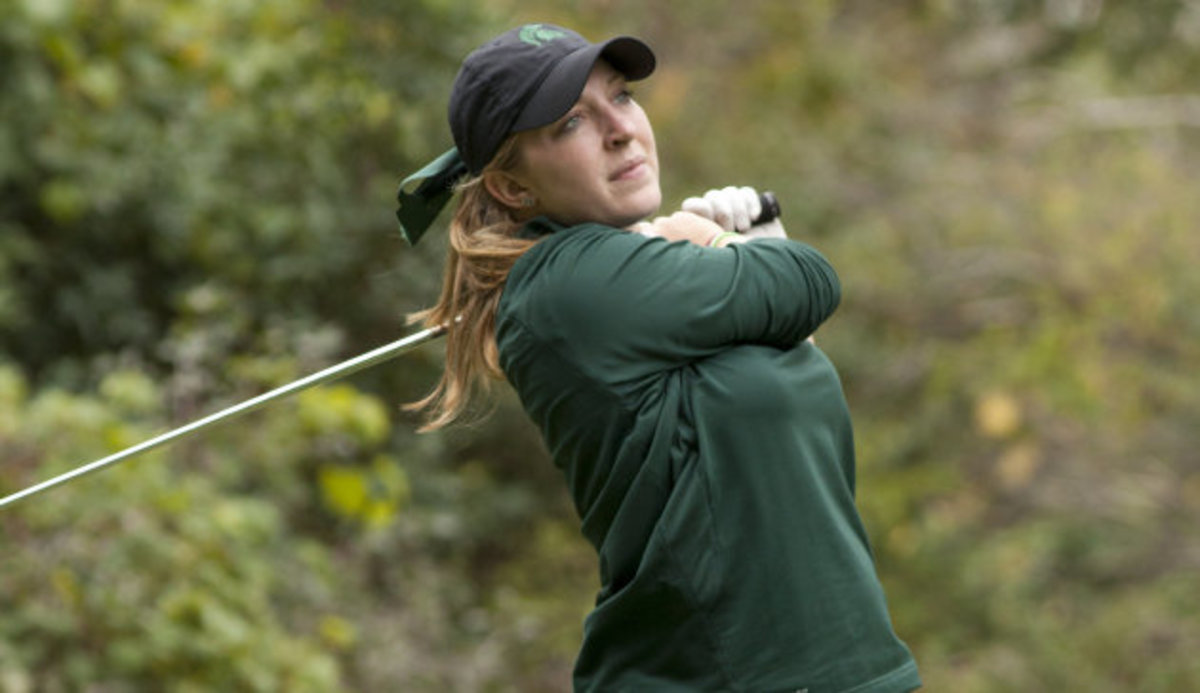 No. 22 Spartan Women’s Golf Leads Lady Buckeye Invitational Sports